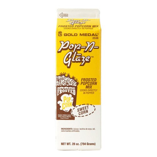 Pop-N-Glaze - Sweet Corn 28oz